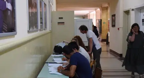 Приетите след предварителните изпити в Русенския университет вече могат да се запишат  в избраната&nbsp;специалност