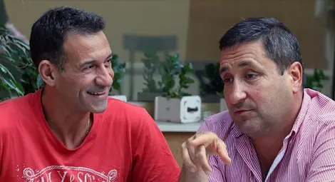 Камен Воденичаров и Тончо Токмакчиев веселят жителите на празник в Борово