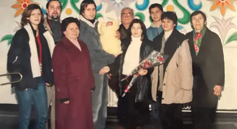 Каля и Михо Михови със своите 73 г. брак са най-възрастната женена двойка в община Русе