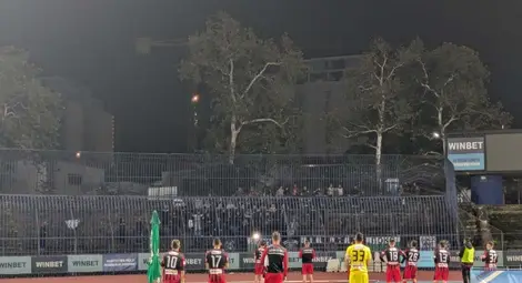 Фенски вълнения в Горна - обсъждат теоретично преиграване на мача в Русе Фенски вълнения в Горна - обсъждат теоретично преиграване на мача в Русе