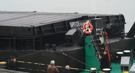 Дъщерни фирми държат  над водата БРП