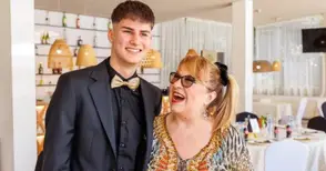 Внукът на Маргарита Хранова: Не съм връзкар, мечтата ми е да съм национал