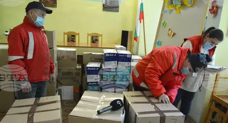 Снимка: БТА