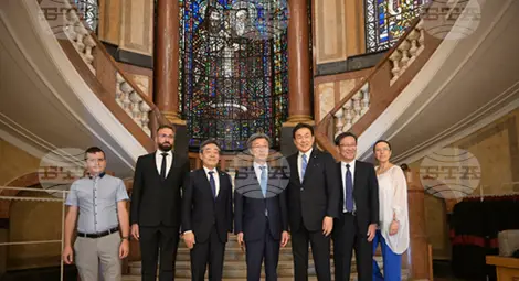 Снимка: БТА