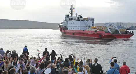 Снимка: БТА Снимка: БТА