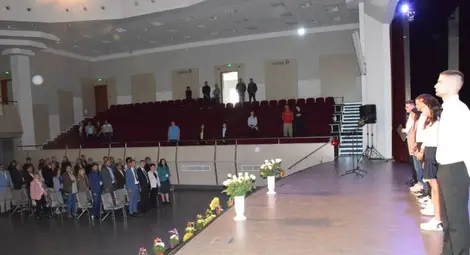 В Русенския университет се проведе фестивал на чуждестранните студенти