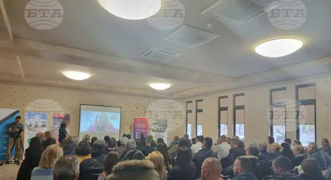 Снимка: БТА