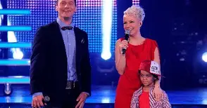 Поли Генова и Орлин Павлов пеят на площада на Нова година