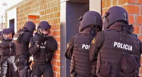 Операции срещу италианската мафия в Рим и Калабрия Операции срещу италианската мафия в Рим и Калабрия