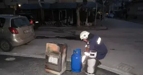 Газова бутилка запали  бар „Кристал“ в Русе