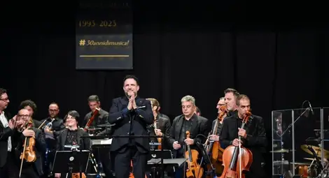 Стефания Горначка завладя публиката в Лугано с магията на българския фолклор