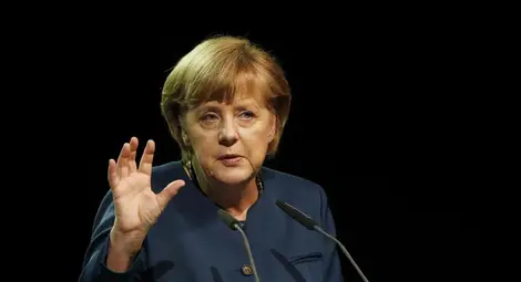 Депутати от Бундестага предлагат Меркел за Нобелова награда