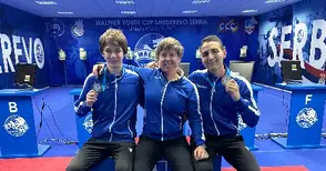 Русенски стрелци с медали в Белград и Казанлък