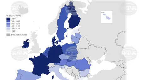 Снимка: БТА