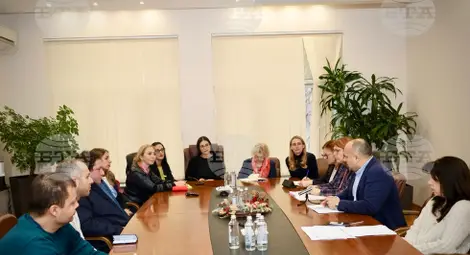 Снимка: БТА Снимка: БТА