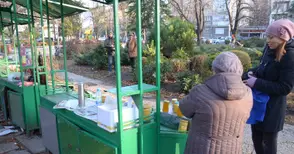 50-годишен заловен при опит да разбие тараба на Американското пазарче