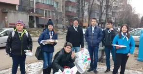 Скаутите се стягат за  зимен лагер на „Чумерна“