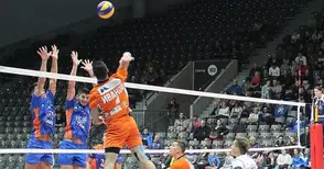 Волейболистите с четвърта поредна загуба в Суперлигата