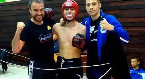 Злато и бронз за млади кикбоксьори от &bdquo;Хелиос&ldquo;