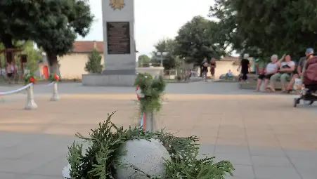 155 години от преминаването на четата на Хаджи Димитър и Стефан Караджа ще отбележат в Новград