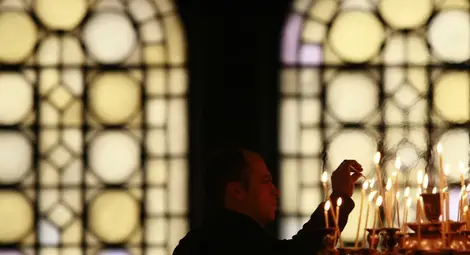 На Светла сряда се играят обичаи за плодородие и дъжд, и срещу лоши болести