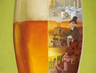 Кое е първо - хлябът или бирата?