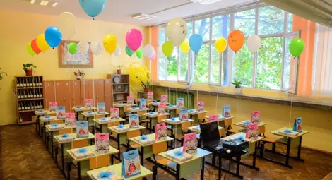 Приемът на първокласници  започва на 22 май