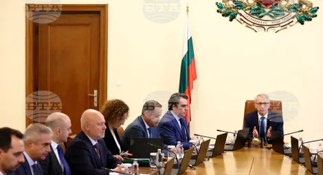 Снимка: БТА