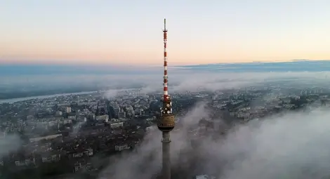 Бургаска фирма прави програма за чистотата на въздуха в Русе