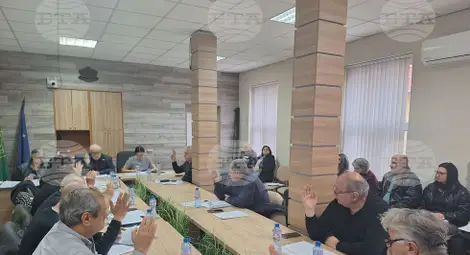 Снимка: БТА