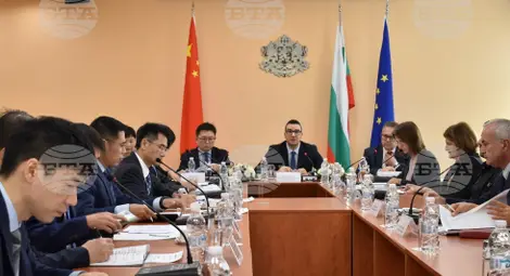 Снимка: БТА