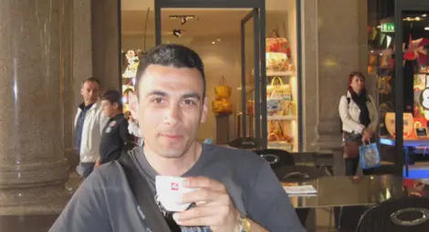 Иво Стаменов