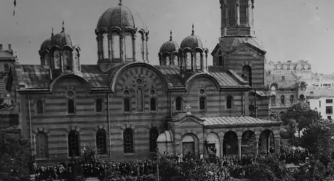 90 години от атентата в църквата &bdquo;Св. Неделя&ldquo;