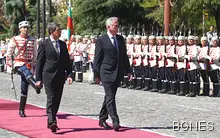 Сръбският президент Николич: Че сме се тепали &ndash; сме се тепали, сега заедно трябва да вървим напред