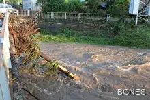 Отмениха бедственото положение в Приморско
