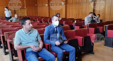 Снимка: БТА Снимка: БТА