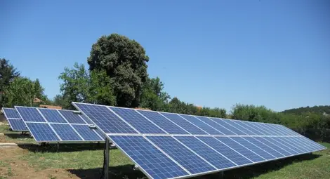 Фирма взема за 30 години 390 дка край Кривина за соларни централи Фирма взема за 30 години 390 дка край Кривина за соларни централи