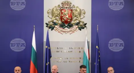 Снимка: БТА