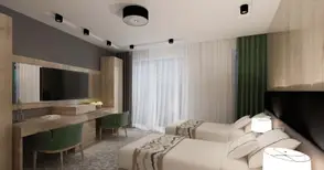 Хотелите с над 1.3 милиона лева приходи от нощувки през юни