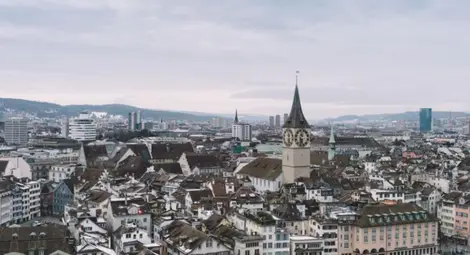 Цюрих се отказва от природния газ завинаги