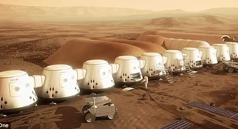 Избраха 1000 кандидати за живот на Марс Избраха 1000 кандидати за живот на Марс