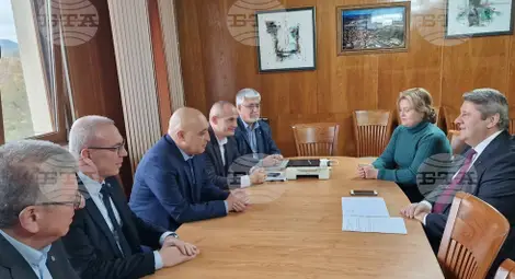 Снимка: БТА Снимка: БТА