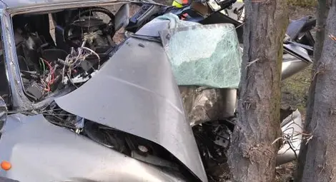 Шофьор без книжка едва не уби роднина в Разградско