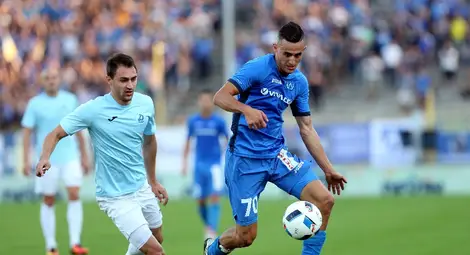 Веско Великов: Можем да измъкнем нещо от &bdquo;Левски&ldquo;