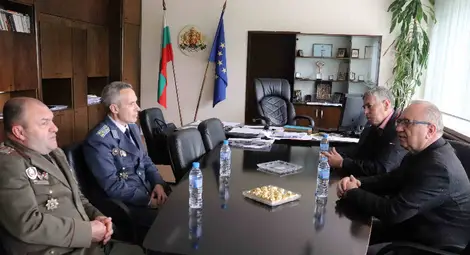 Военните университети ще запознаят русенските младежи с възможностите за обучение и служба в армията