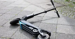 2000 лева глоба за отказан тест за алкохол след тежко падане от тротинетка