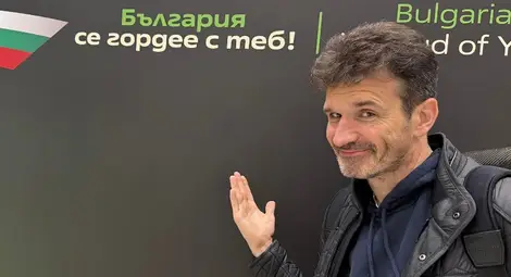 Светлин Русев с две номинации за Музикант на годината Светлин Русев с две номинации за Музикант на годината