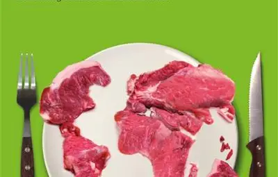 Светът яде по 43,1 кг месо на човек годишно