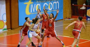 Мачът „Мерсин“-„Дунав 8806“ дава отговор кой остава в евроиграта