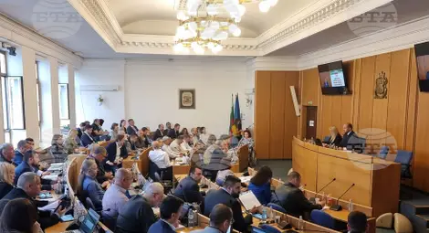 Снимка: БТА Снимка: БТА